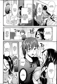 [Shimaji] Rinjin Trouble | Neighbor Trouble (COMIC Shitsurakuten 2014-02) [English] [CGrascal]