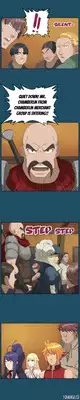 [Hong BanJang] Aharoo Ch.1-18 (English) (YoManga) (Ongoing)