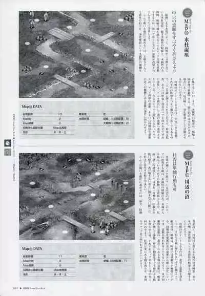 Natsukagura Visual Fan Book