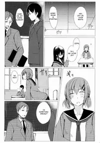Dare nimo Ienai Watashi no Ichinichi
