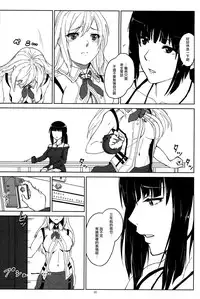 (C88) [Lithium (Uchiga)] Again #2 "Flashback Memories" (God Eater) [Chinese] [无毒汉化组]