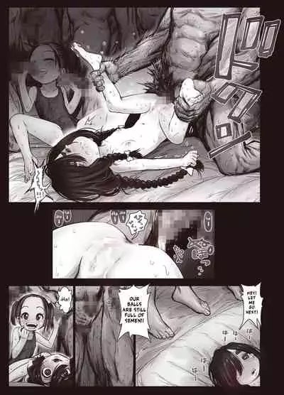 Futari no Karada no Nan% ka wa Semen de Dekiteiru