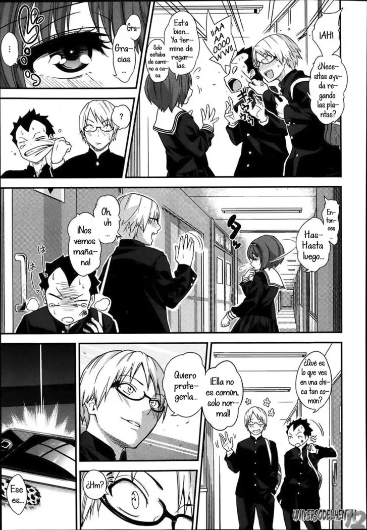 Kegawa o Kita Kemono ~XxJova12xX~