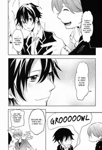(C82) [American Rock (Shono Kotaro)] 321Cue! (Uta no Prince-sama) [English] [Maribelle]