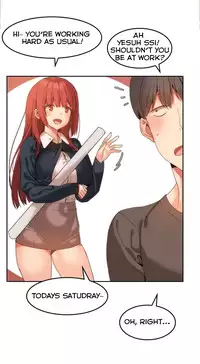 [Mx2J] Hahri's Lumpy Boardhouse Ch. 0-20 [English] (YoManga) (Ongoing)