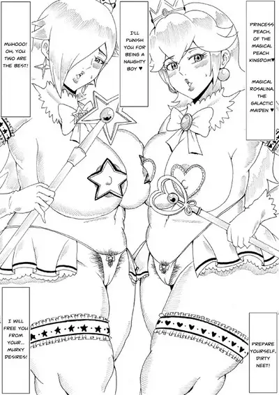 2-Ri no hinichijōteki nichijō | The Unusual Daily Life of Two People