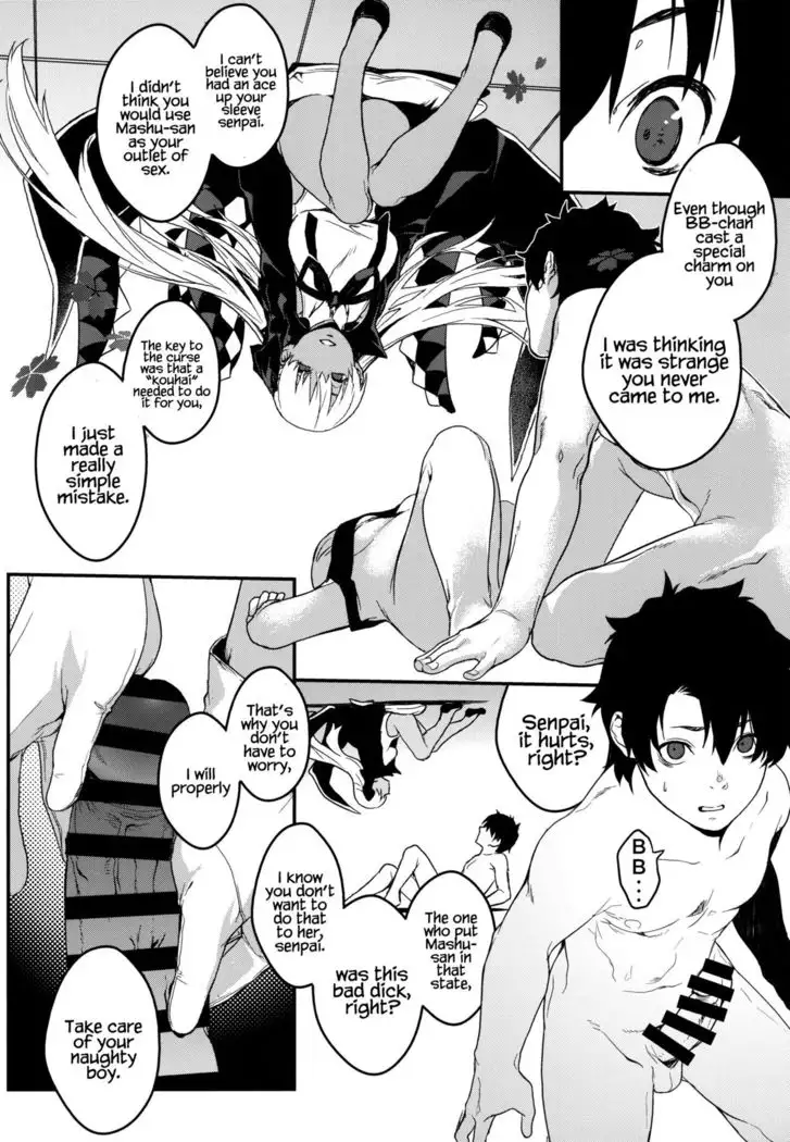 Kouhai Sensou Zenpen | Kouhai War First Part