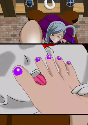 2D Queen Lord Villetta Nu Hen