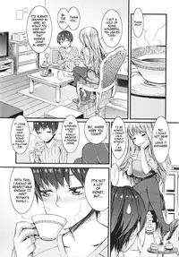 [Musashimaru] Honey Time Ch. 1-4, 7, 8 [English]