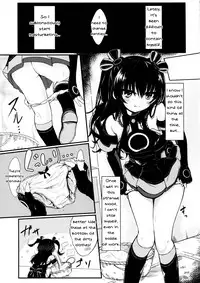 Uni-chan wa Onanie ga Yamerarenai