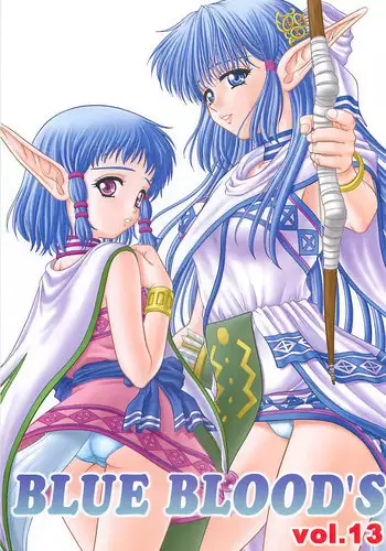 Blue Archi Jou Souryokusen