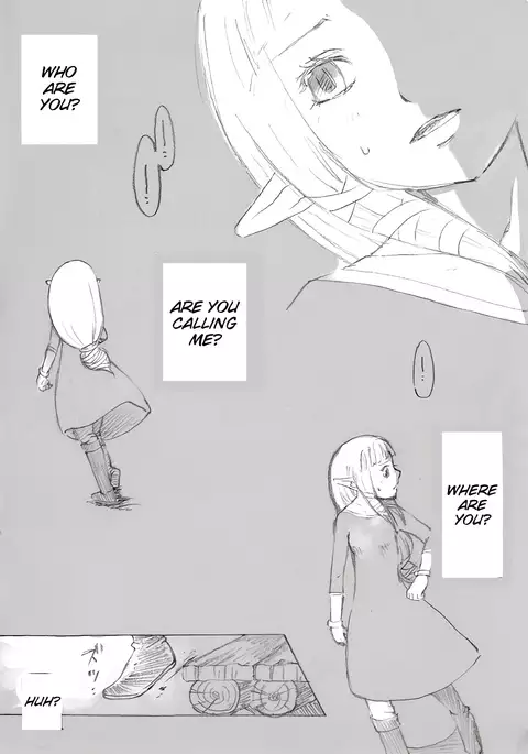 I promise, I will become a knight to protect you