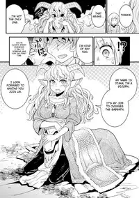Tokimeki Sabbath | Throbbing Sabbath