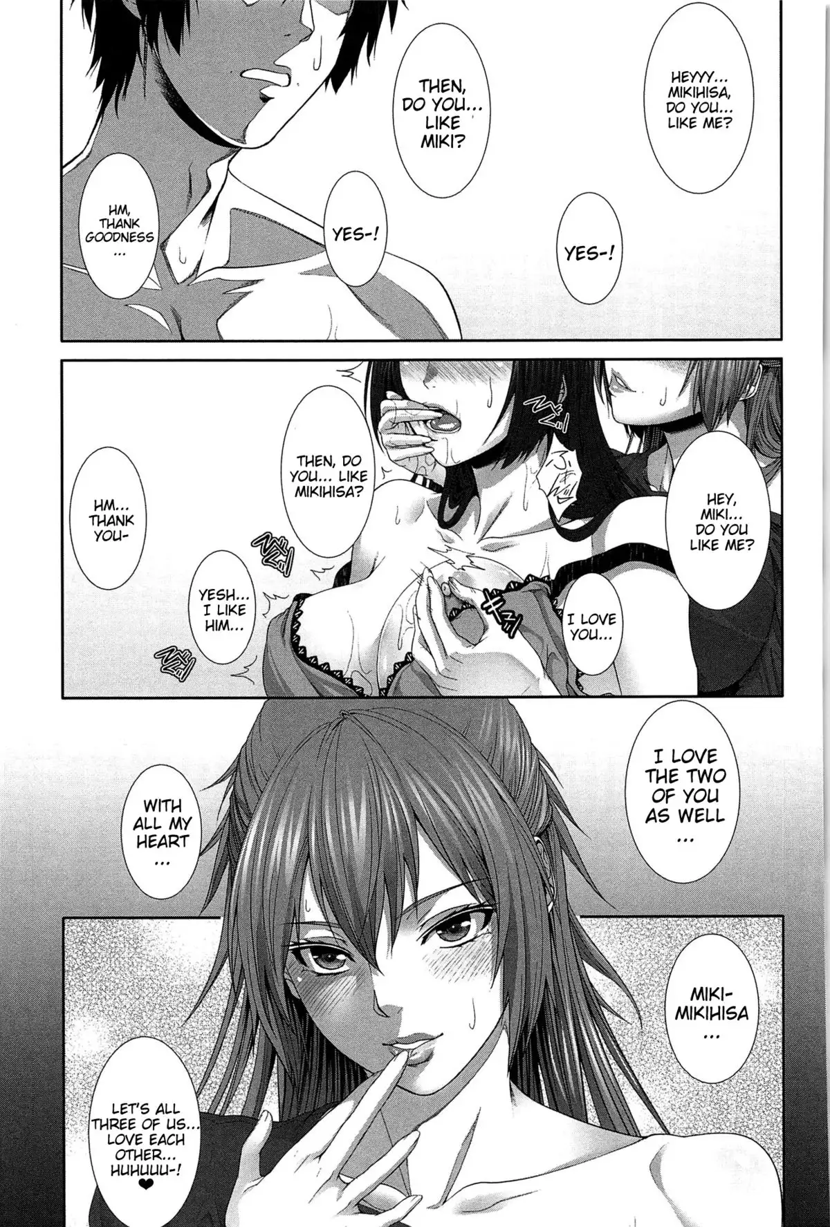 I'm Her Guinea Pig! - Boku wa Kanojo no Marmot!