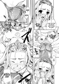 [Itou Ei] Puri Puro ~Princess+Propose~ [English] [Decensored] {Tonigobe}