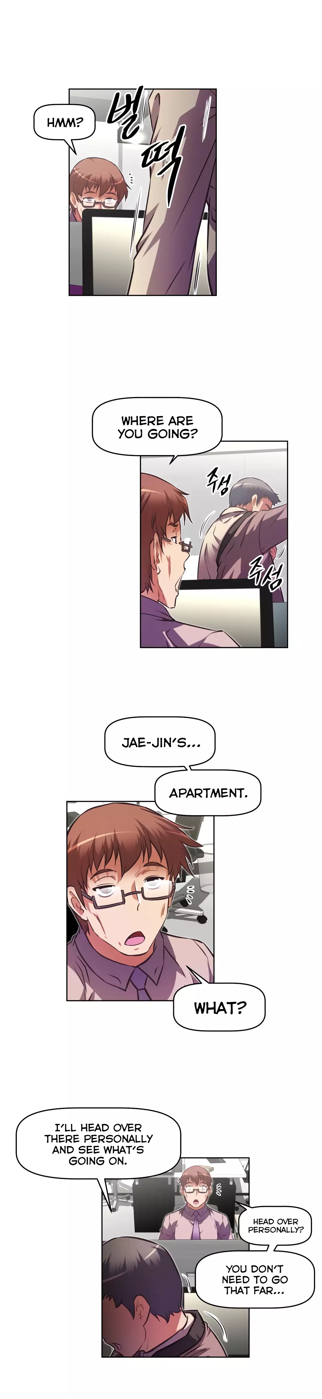 Brawling Go Ch.76-120