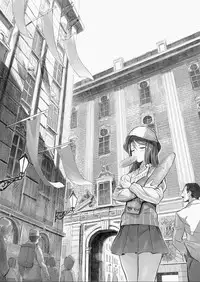 [Hankotsu MAX] MIKA, arrived in the Schoolship of Anzio (Girls und Panzer)