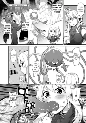 Tentacles Training French]