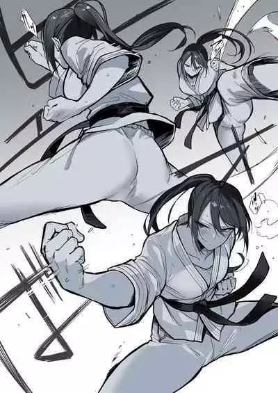 Asedaku Karate Onee-san 2