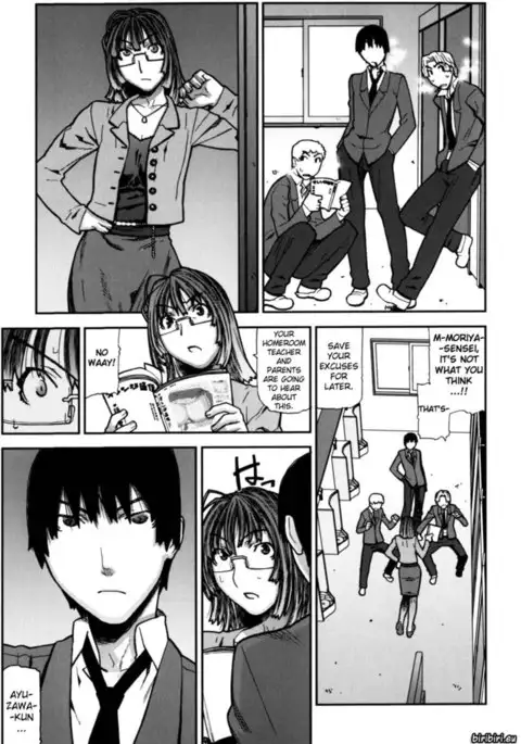 Fukuro no Nakami Chapter 6