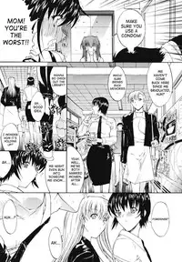 [Kino Hitoshi] Kinshinsoukan | Incest [English] [SaHa]