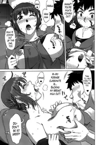 [Hanzaki Jirou] Ran Kon Ch. 1-7 [English] {Lazarus H + hentai2read.com}