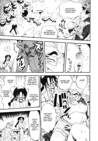 [Kurita Yuugo] Mayu-Tami Ijou Kouyuu Roku (English) Ch.1-6
