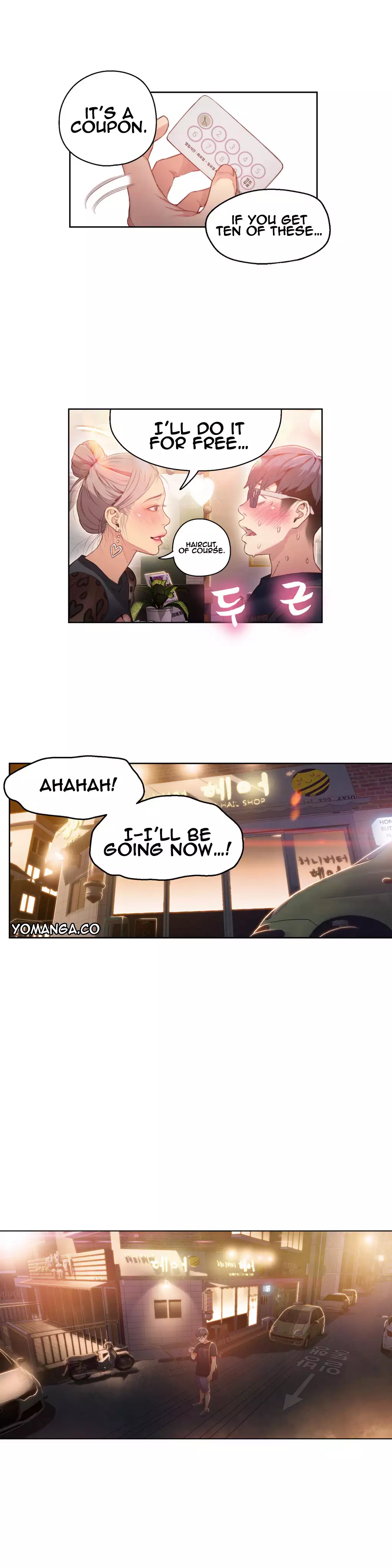 Sweet Guy Ch.1-46