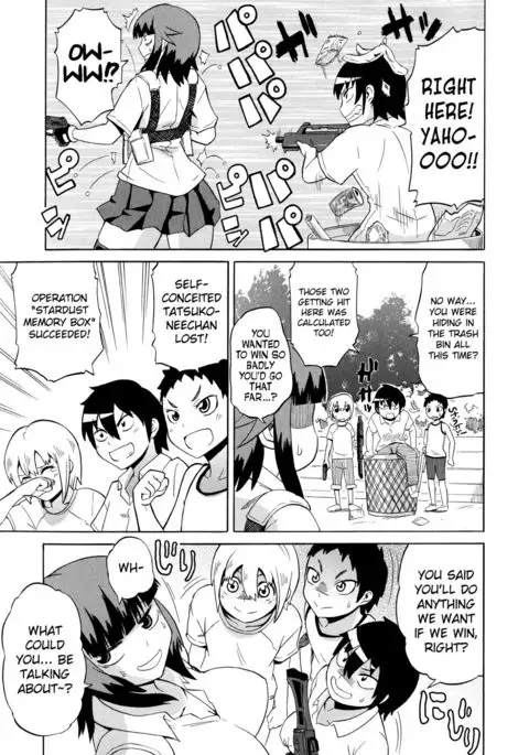 Shota Eater Ch. 1-9