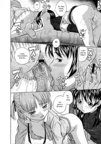 [Hashida Mamoru] Hougaki Musume Ch. 1-4 [English] [HavocAngel]