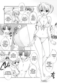 [Ozaki Miray] The Great Escape 3 Ch. 18-26 [English] {Phantom + SaHa}