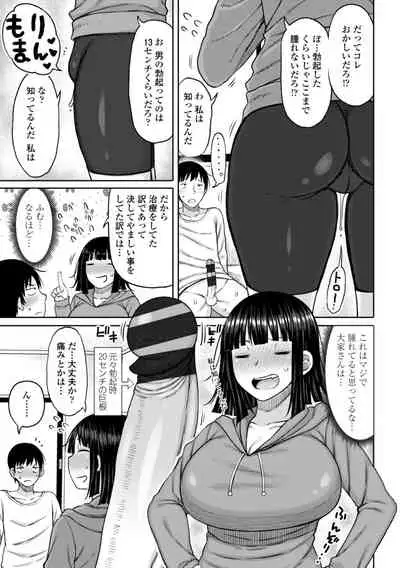 Obaman Aneman Harem