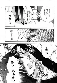 Karyou Gakuen Shotoubu Vol.13