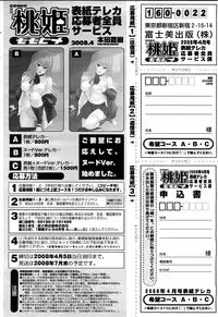 COMIC Momohime 2008-04