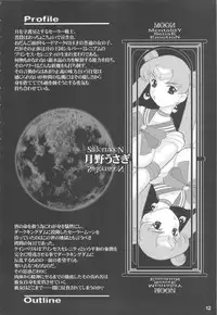 [DANGEROUS THOUGHTS] MaDArtistSSailoRMooN (Bishoujo Senshi Sailor Moon)