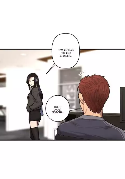 Ghost Love Ch.1-41