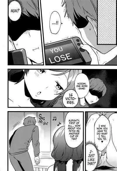 Megami-sama no Batsu Game | Goddess’ Punishment Game