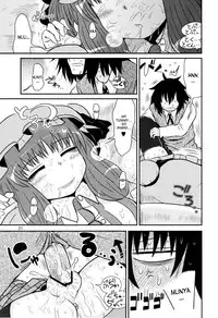 (C82) [Fugodoku (Katou Fuguo)] SURUDAKE Yon. (Touhou Project) [English] [desudesu]