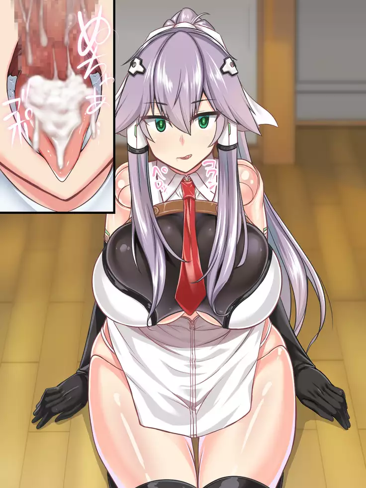 Sexaroid no Iru Seikatsu Sexaroid Omukae Hen