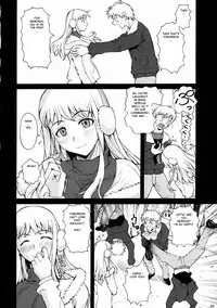 (C77) [Shoot The Moon (Fuetakishi)] Gokiburi (Darker Than Black) [english] [machine]