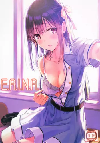(C92) [HitenKei (Hiten)] E.R.I.N.A. [Chinese] [無邪気漢化組]