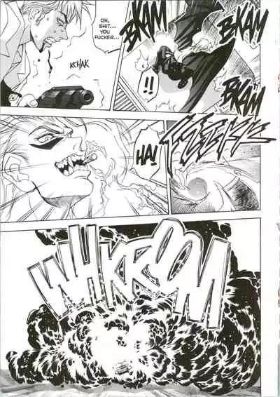 [Oh! Great] Silky Whip Extreme 04 [English]