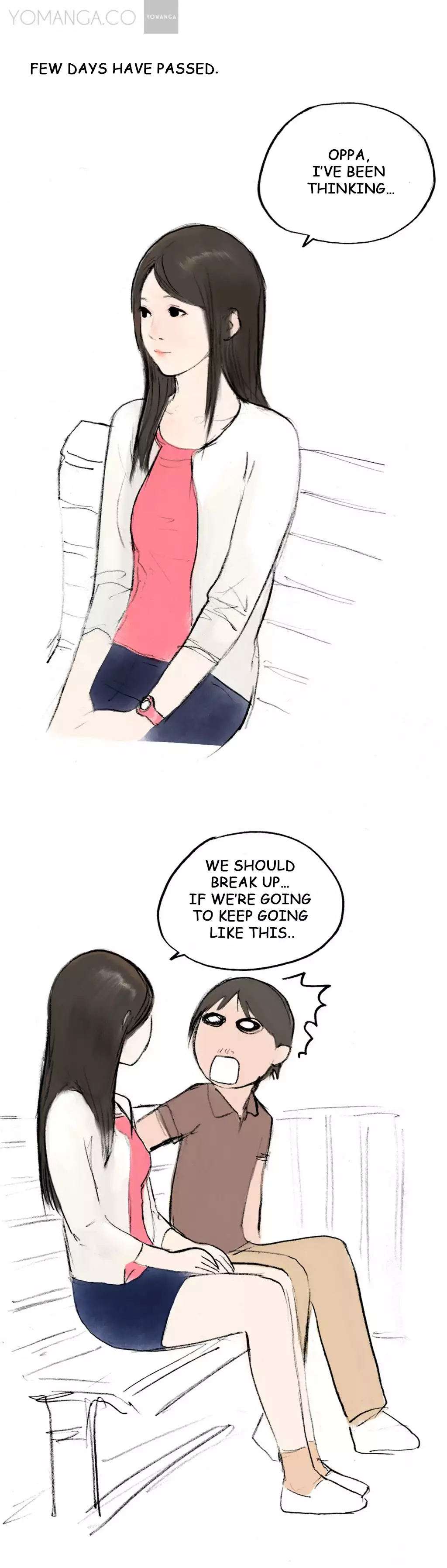Nineteen Ch.1-16