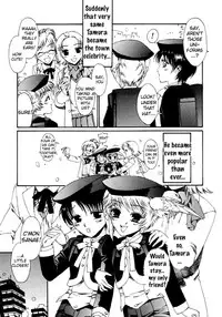 [Anthology] Puchi D Kemono