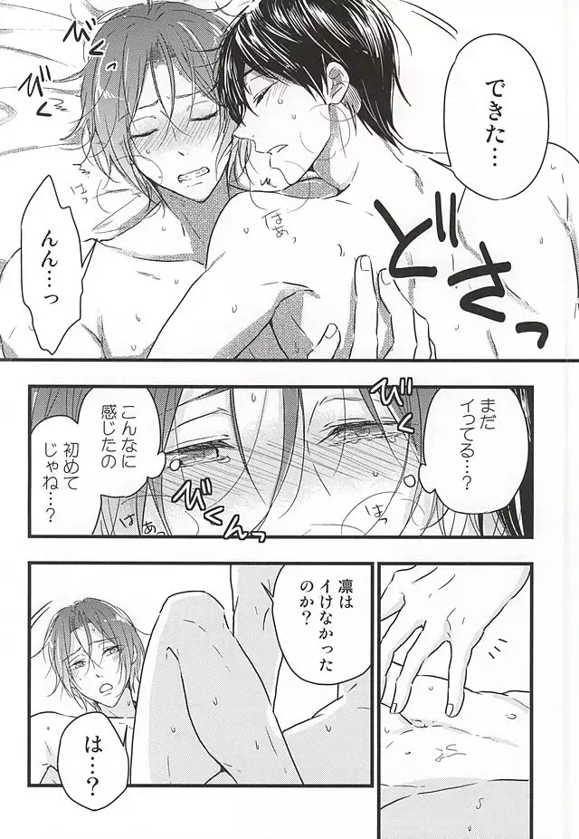 俺の恋人が××過ぎる!