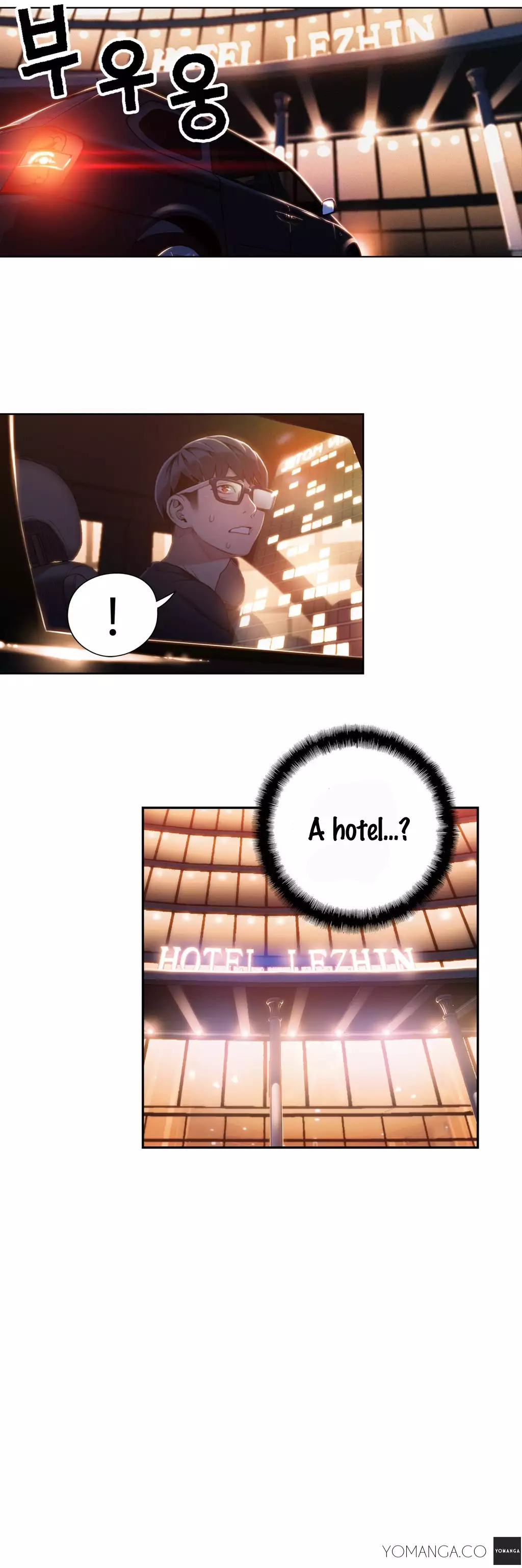 Sweet Guy Ch. 1-43