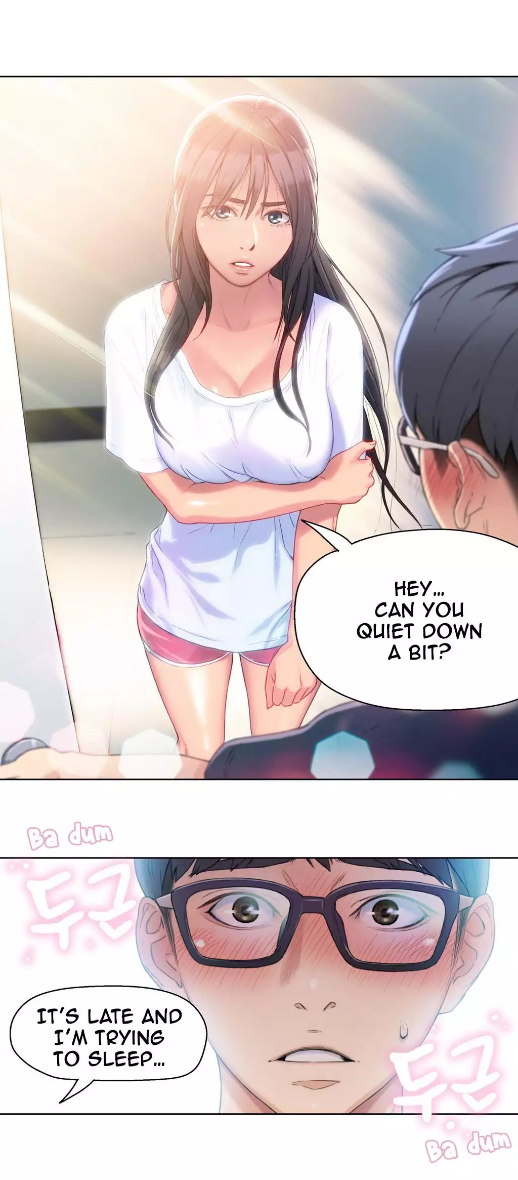 Sweet Guy Ch. 1-44