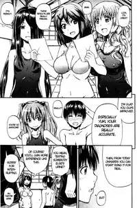 [Takashiro Go-ya] Nyo-ken! Ch. 1-3 [English] {LoliPop Scans}