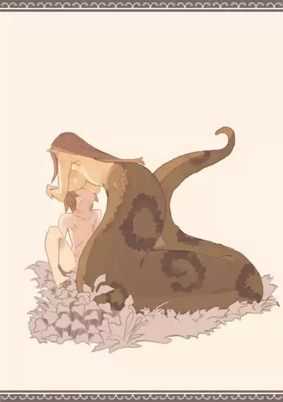 [Kemomimi Eki] ramia to syounen no kougou