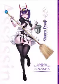 Chaldea Maid II